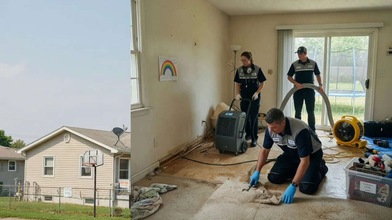 Emergency Water Extraction in Vienna, NJ near me