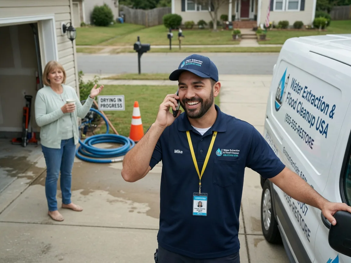 Emergency Water Extraction Vienna, NJ FAQs